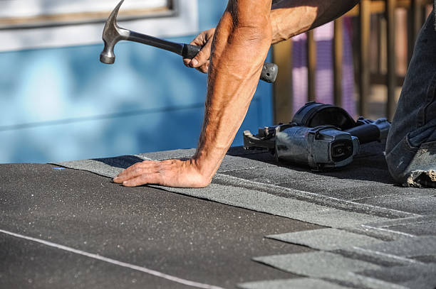 Reliable Emergency Roof Repair contractor in Round Lake, IL by Ben Roofing and Steel LLC